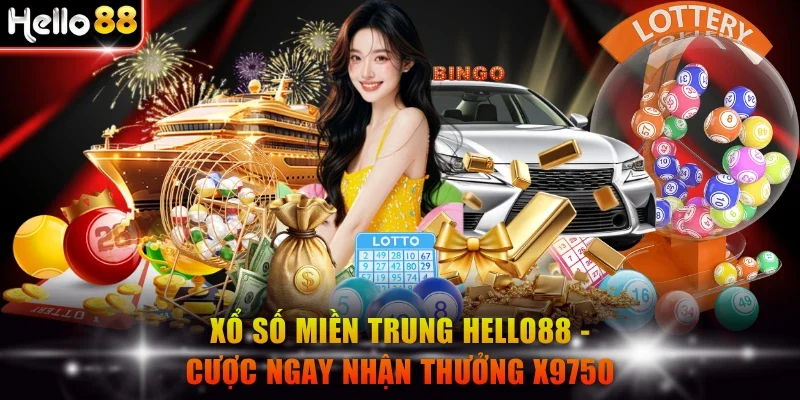 Xổ Số Miền Trung
